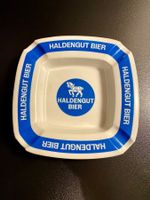 Vintage Ornamin Aschenbecher Haldengut
