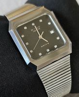 RADO DIASTAR mit Diamanten Swiss Made Elegante Herrenuhr