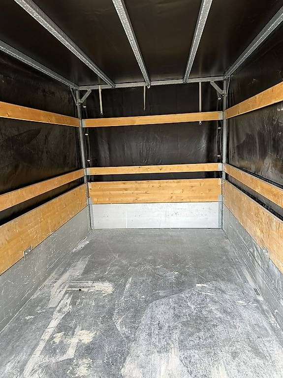 Anhänger: Remorque Humbaur HTK 3500.31 – Gebraucht aus St-Imier von zek_28y7 3