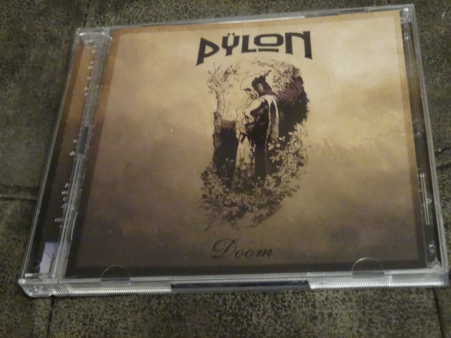 CDs: Pylon - Doom CD – D'occasion à Olten par Disc-Ausverkauf