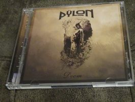 Pylon - Doom CD