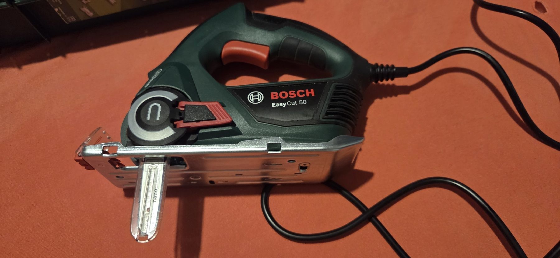 Busch Tutte le macchine: Bosch EasyCut 50 NanoBlade – Usato da Huttwil venduto da ser_gn9l 3
