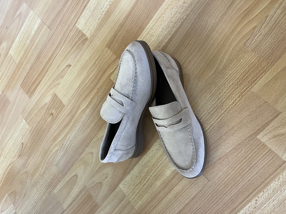 Chaussures femmes: Moccasin baige Gr. 36 – Neuf avec emballage d'origine à Zürich par cav_d7sv