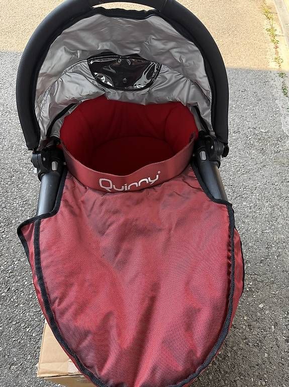 Kinderwagen: Poussette/Pousse-pousse Quinny – Gebraucht aus Châtillon FR von riocavalli 2