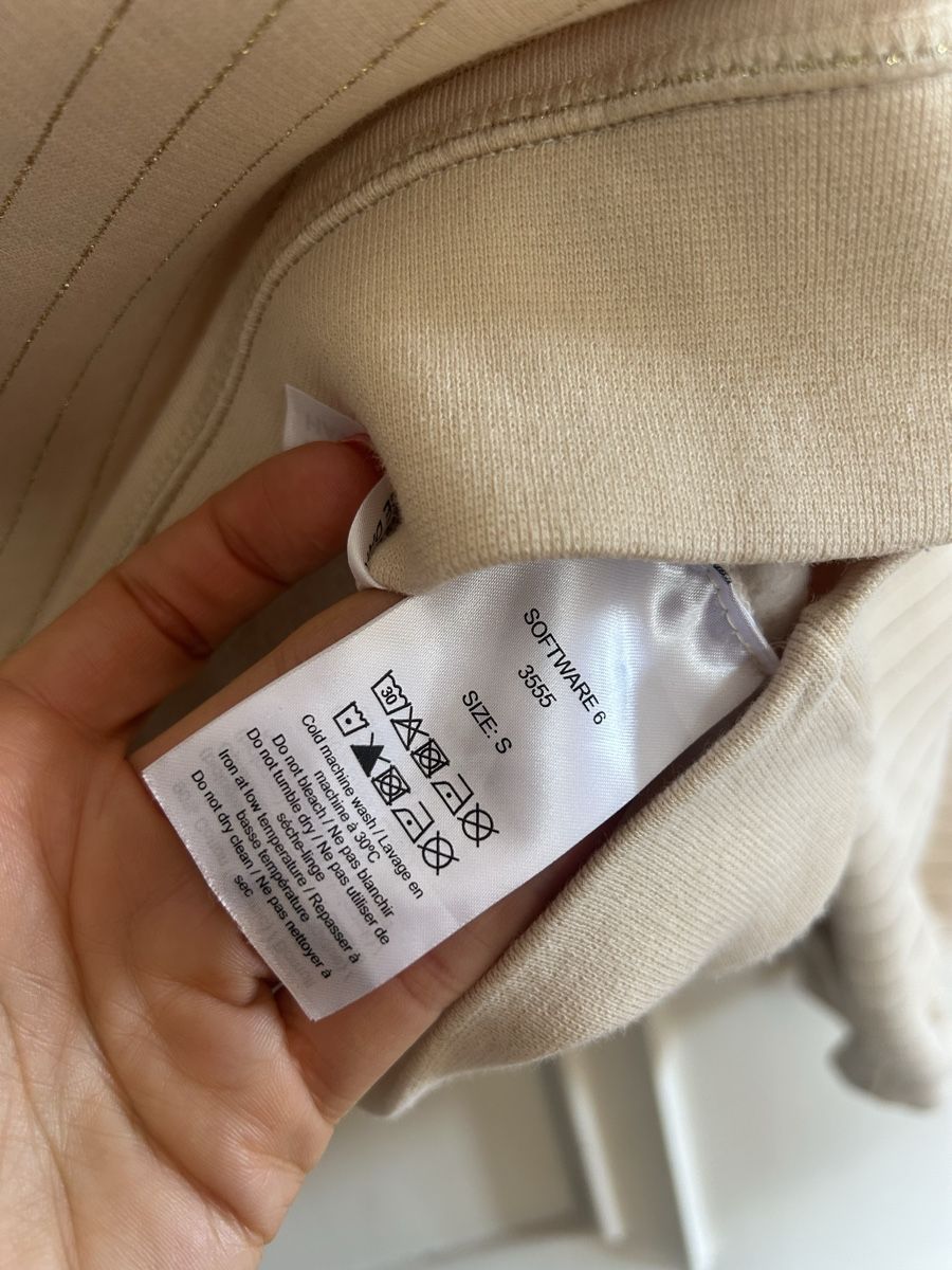 Ganni Maglioni & Felpe: Ganni Pulli  Gr. S – Nuovo (secondo la descrizione) da Zürich venduto da SecondLifeGoods 5