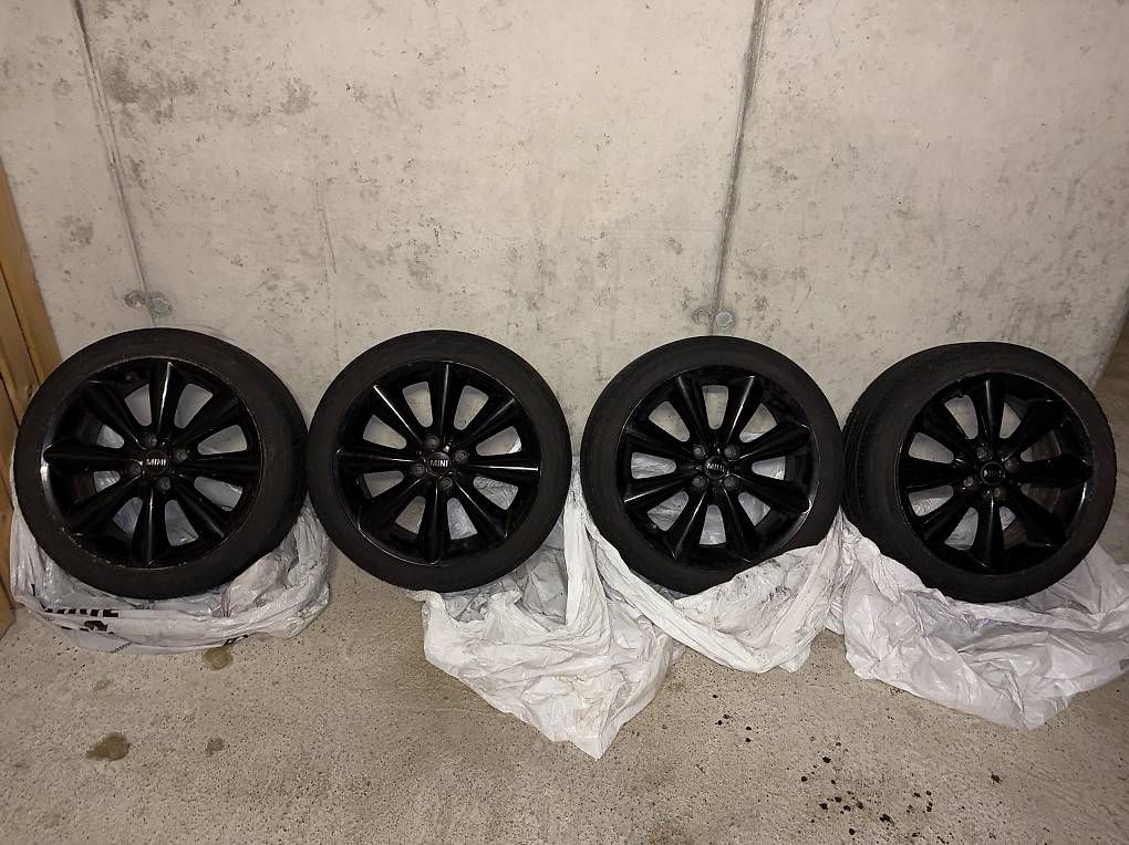 Pneumatici & Ruote complete: Pneu 205/45 R17 – Usato da Marly venduto da omGS11