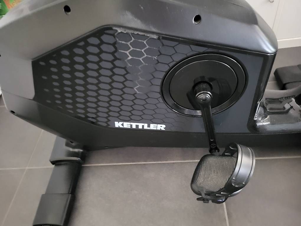 Hometrainer: Hometrainer Ergometer Kettler Ride 100 – Usato da Aarburg venduto da mth2012 2