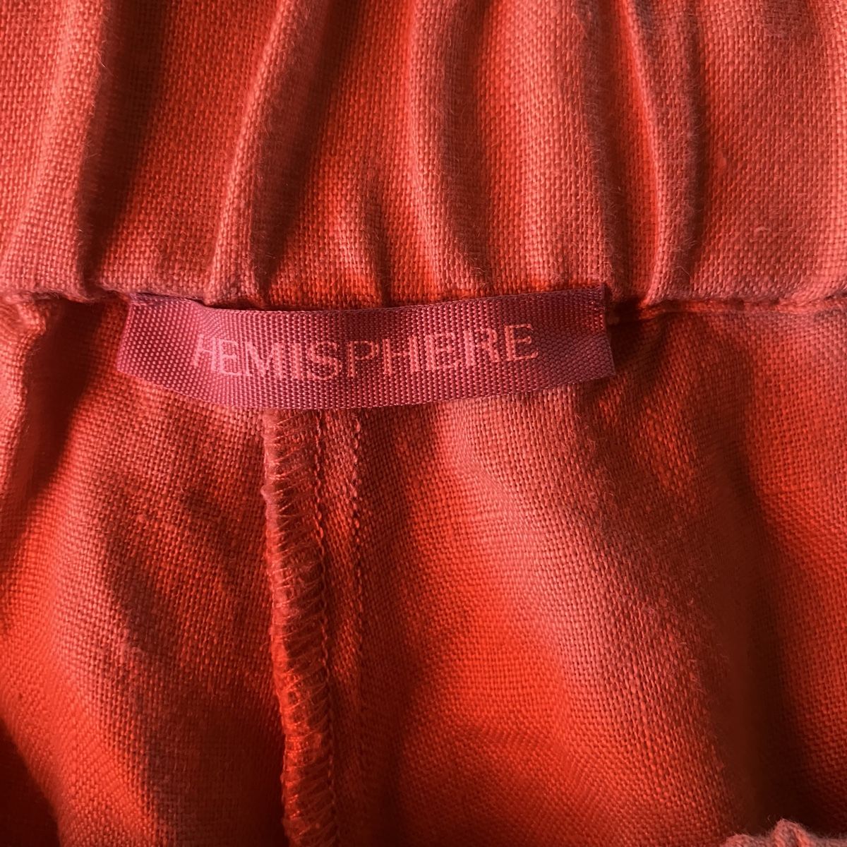 Hemisphere Hosen: Hose von Hemisphere Gr XS Leinen – Gebraucht aus Bassersdorf von groovygremlin 2