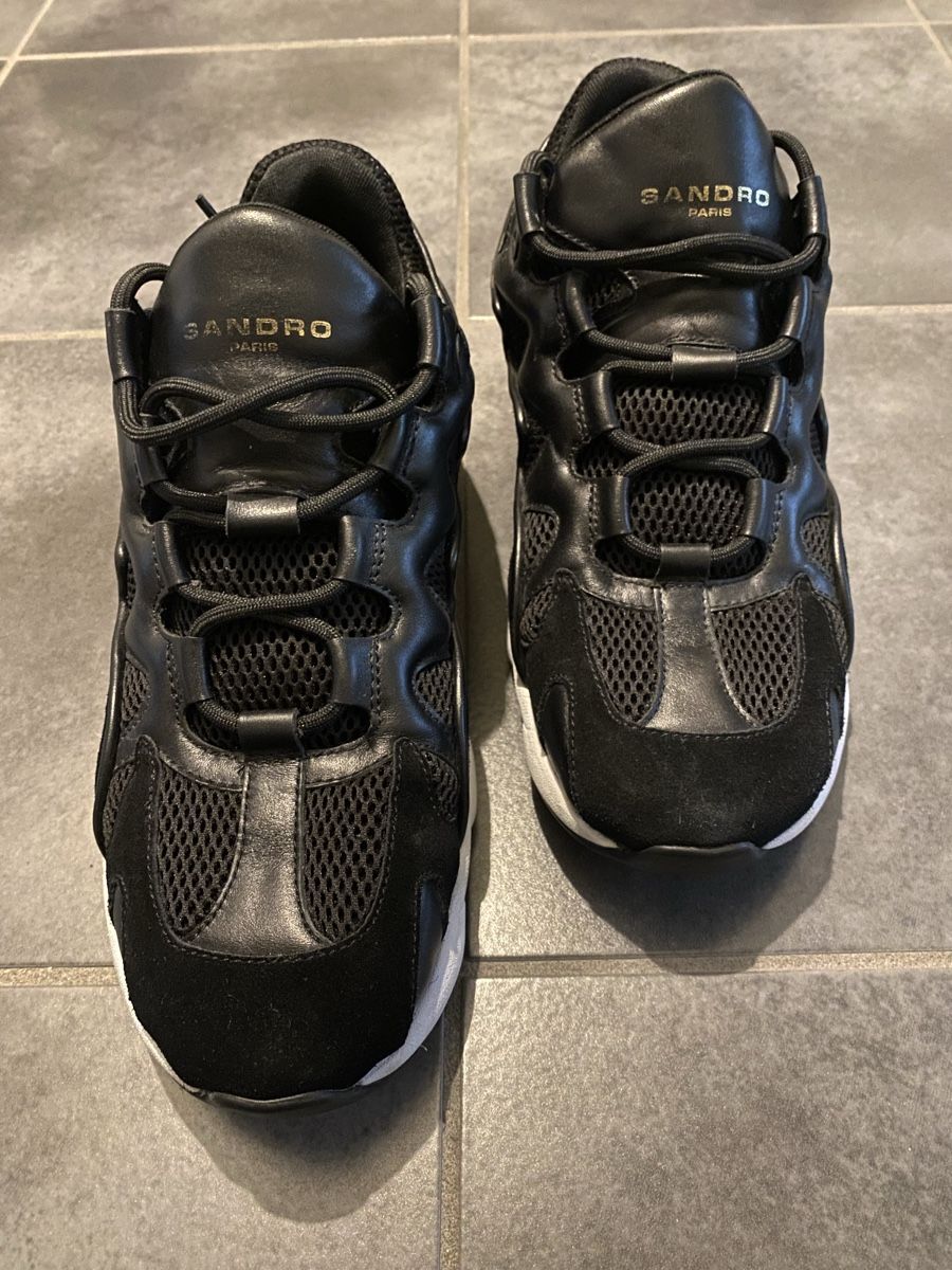 Scarpe da uomo: Sandro Herren Sneaker Gr 43 – Usato da Luzern venduto da stefania71 1