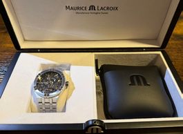 Maurice Lacroix AIKON Automatic Skeleton 45mm