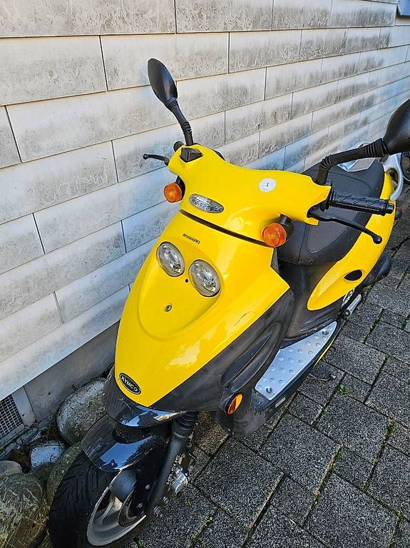 Scooters: Kymco Top Boy 50 – Defekt aus Flurlingen von Sina199777