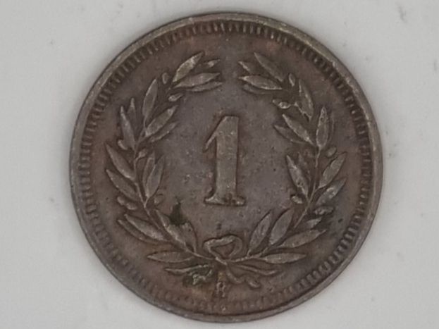 Toutes les monnaies: 1 rappen 1932 – D'occasion à Bure par chap981 1