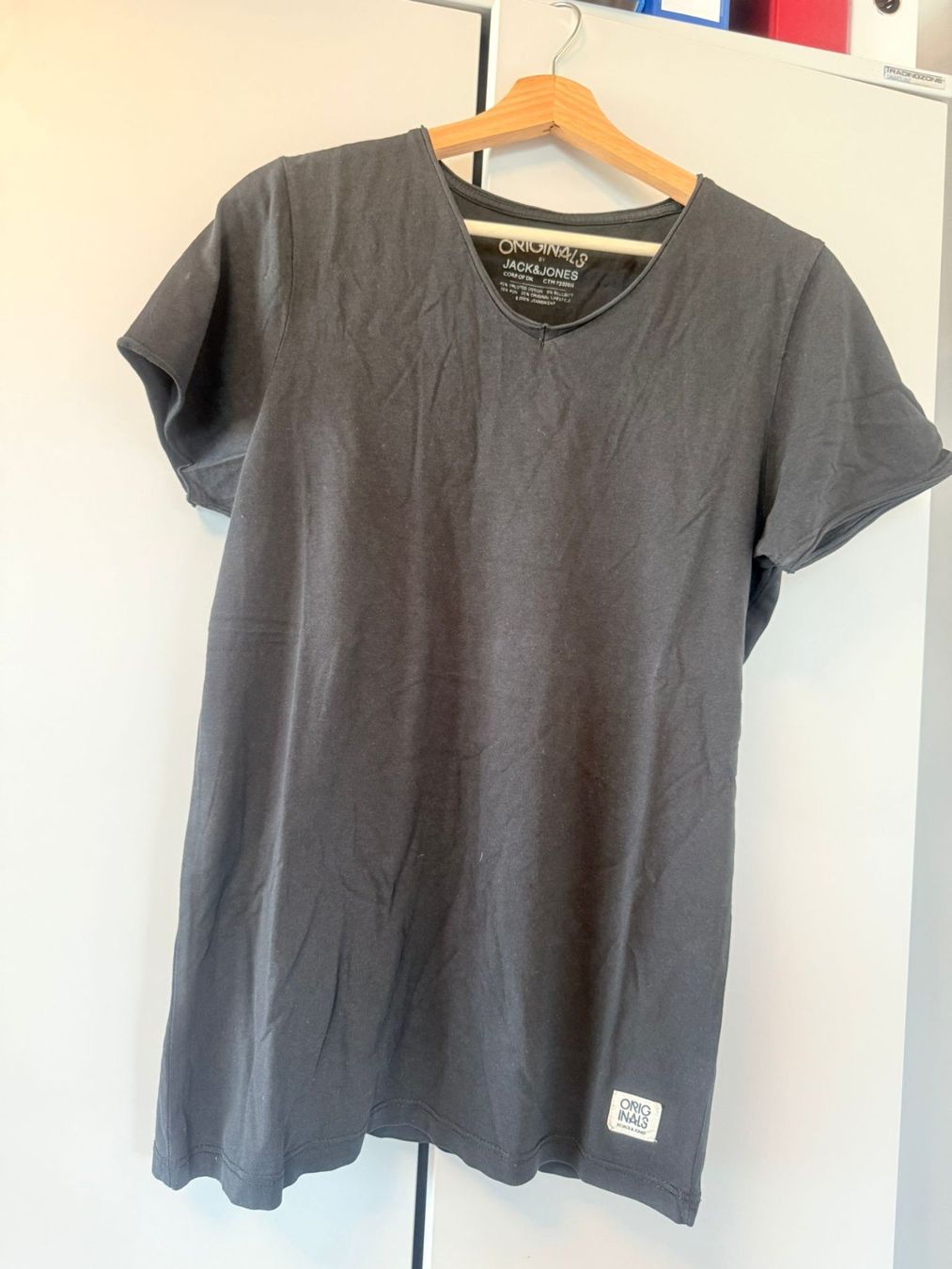 Abercrombie T-shirt: T-Shirt Jack & Jones Grösse M – Usato da Würenlos venduto da getskill