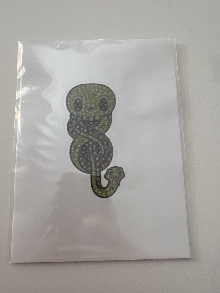 Disney Carte collezionabili: Harry Potter Crystal Art Sticker – Nuovo e nell'imballaggio originale da Magden venduto da S_K7