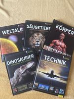 Bücher/Erlebniswelt WISSEN 