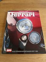 Ferrari - Alle Sportwagen seit 1950