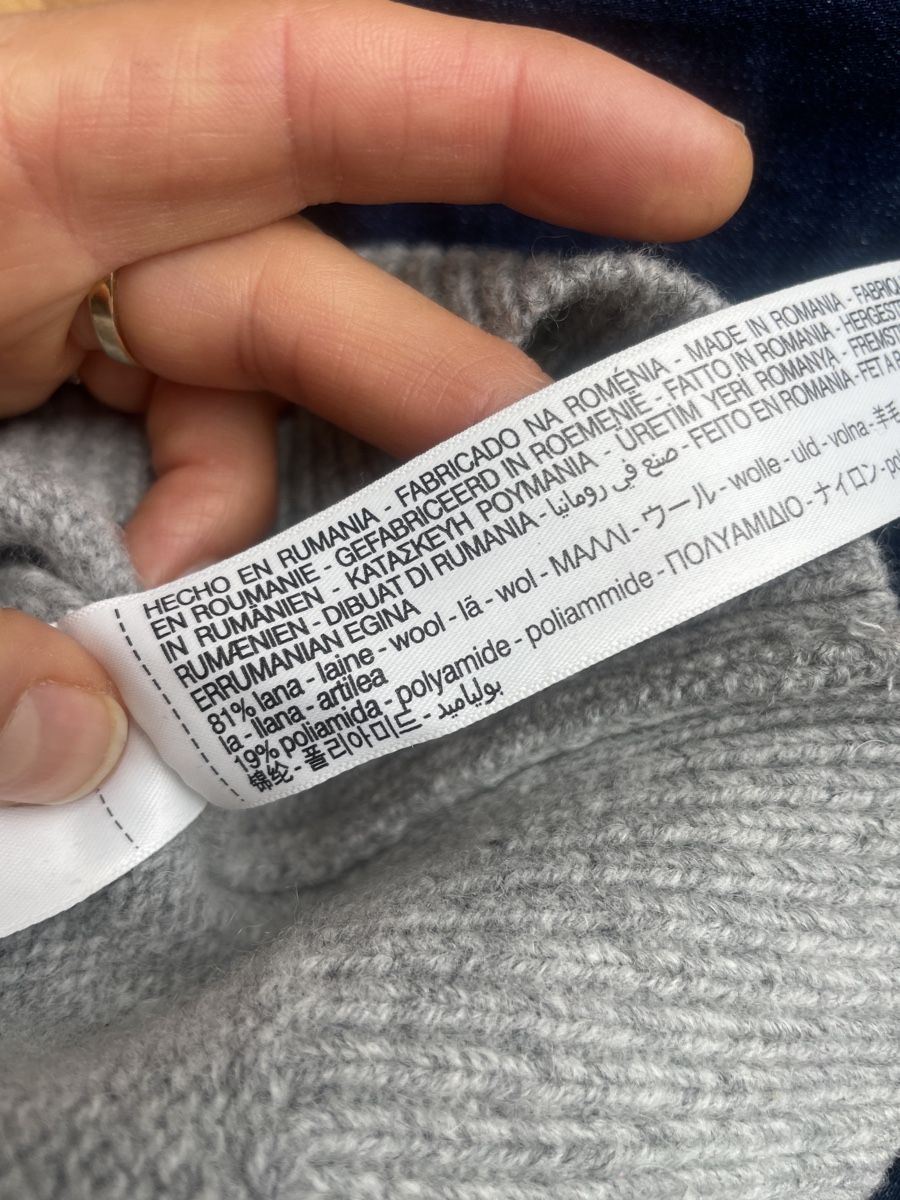 Massimo Dutti Pullover & Sweatshirts: Massimo Dutti Wollpullover, L – Gebraucht aus Zürich von Derya011 3