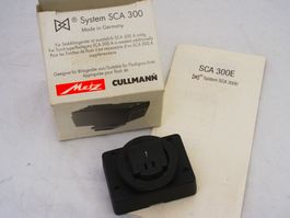 NEU OVP Metz 301 Adapter Universal SCA 300, 3000, 3002 #v3