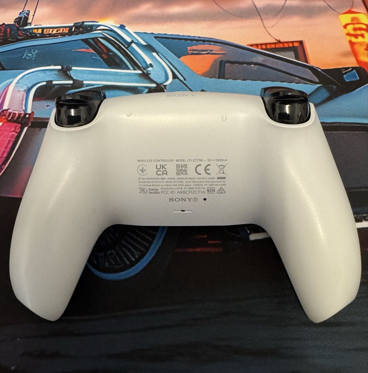 Sony Controller: PS5-Controller mit Hall-Sticks – Usato da Brig venduto da RetroGamers 1