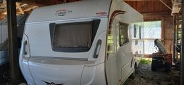 Wohnwagen Carado C255 Top Zustand