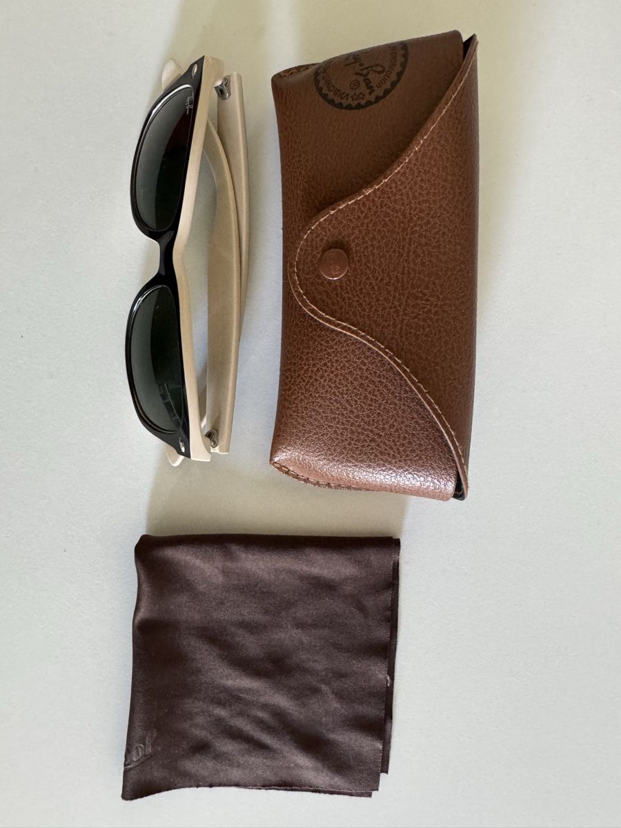 Occhiali & Lenti: Ray-Ban Sonnenbrille – Nuovo (secondo la descrizione) da Küsnacht ZH venduto da anya_