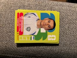 Panini Sticker UZB 5,  Usbekistan WM 2026
