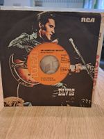 ELVIS "AN AMERICAN TRILOGY/ THE FIRST TIME. . . " RCA