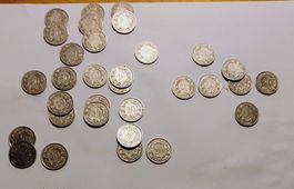20 Rappen 1883 bis 1919