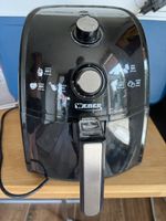 Weber Heissluftfritteuse wie neu