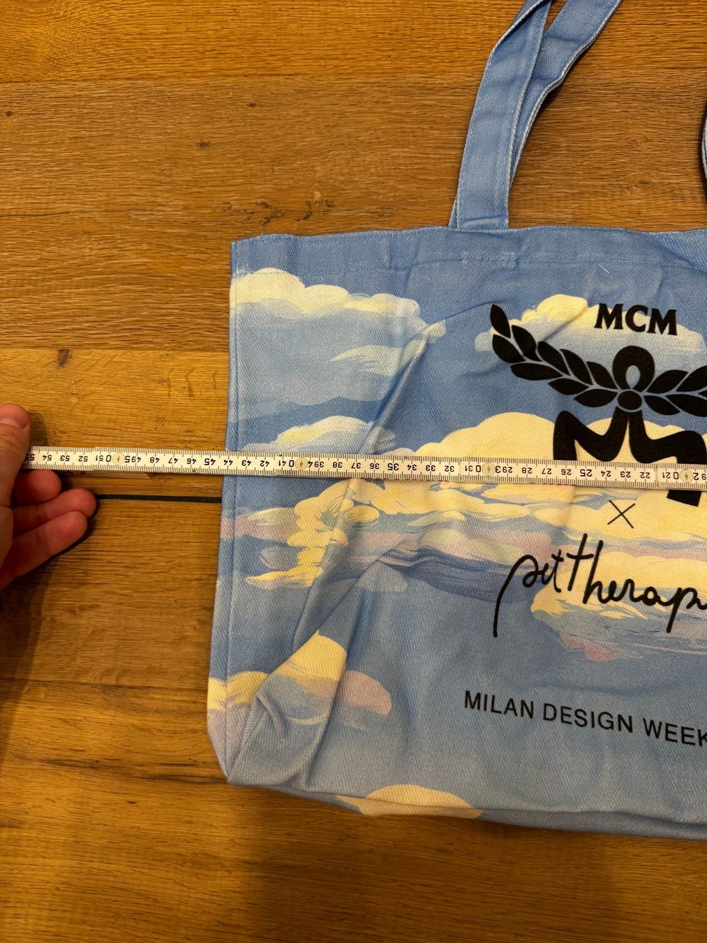 Mcm Sacs: Original MCM Jute Tasche – Neuf (Voir description) à Wangen SZ par Rol_20 4