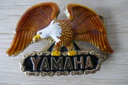 Gürtelschnalle Yamaha Neuwertig !