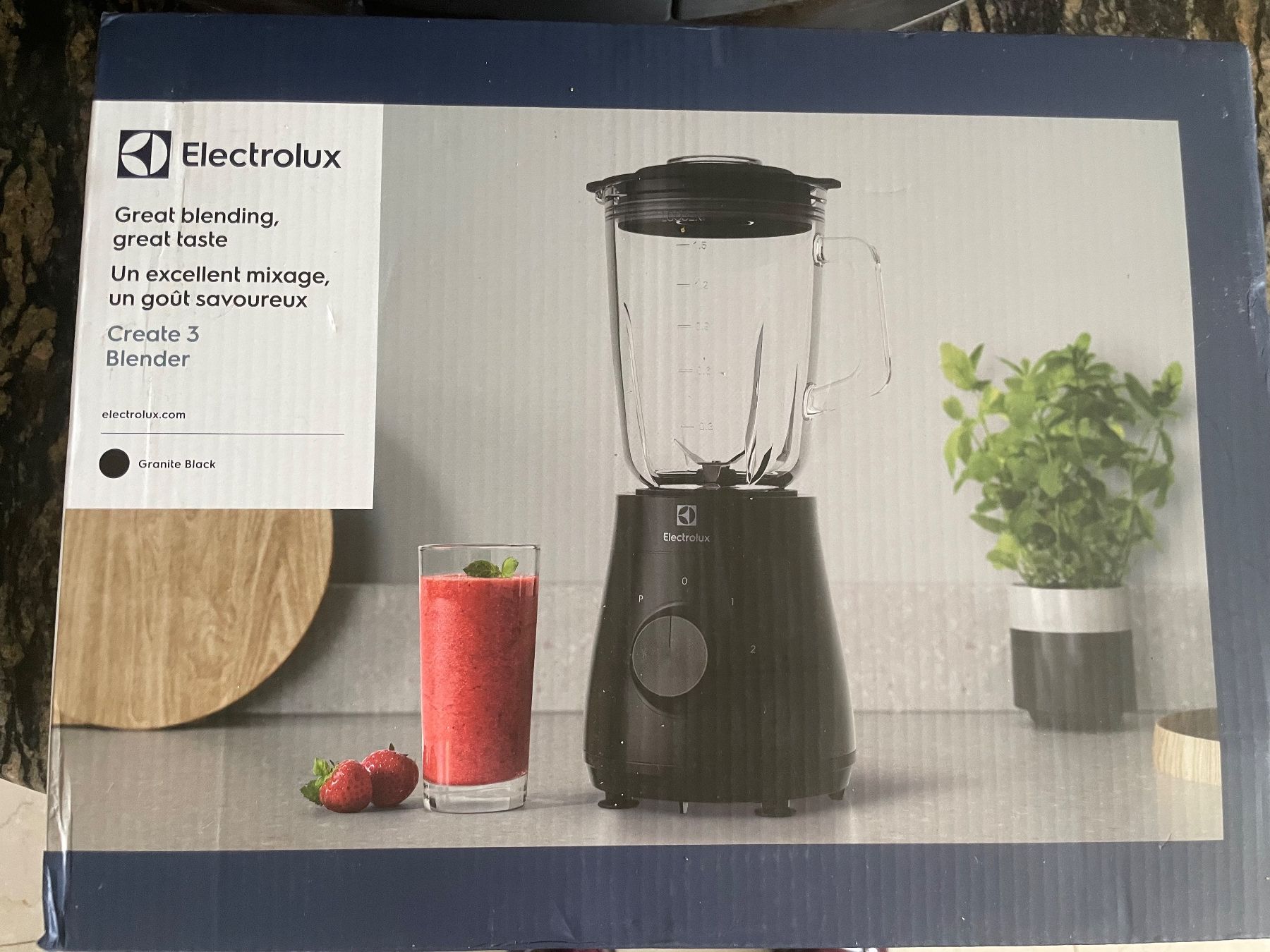 Electrolux Elettrodomestici da cucina: Electrolux Mixer – Nuovo (secondo la descrizione) da Flüelen venduto da AU10