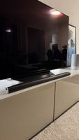 LG Soundbar mit Subwoofer gebraucht mit Kabeldefekt