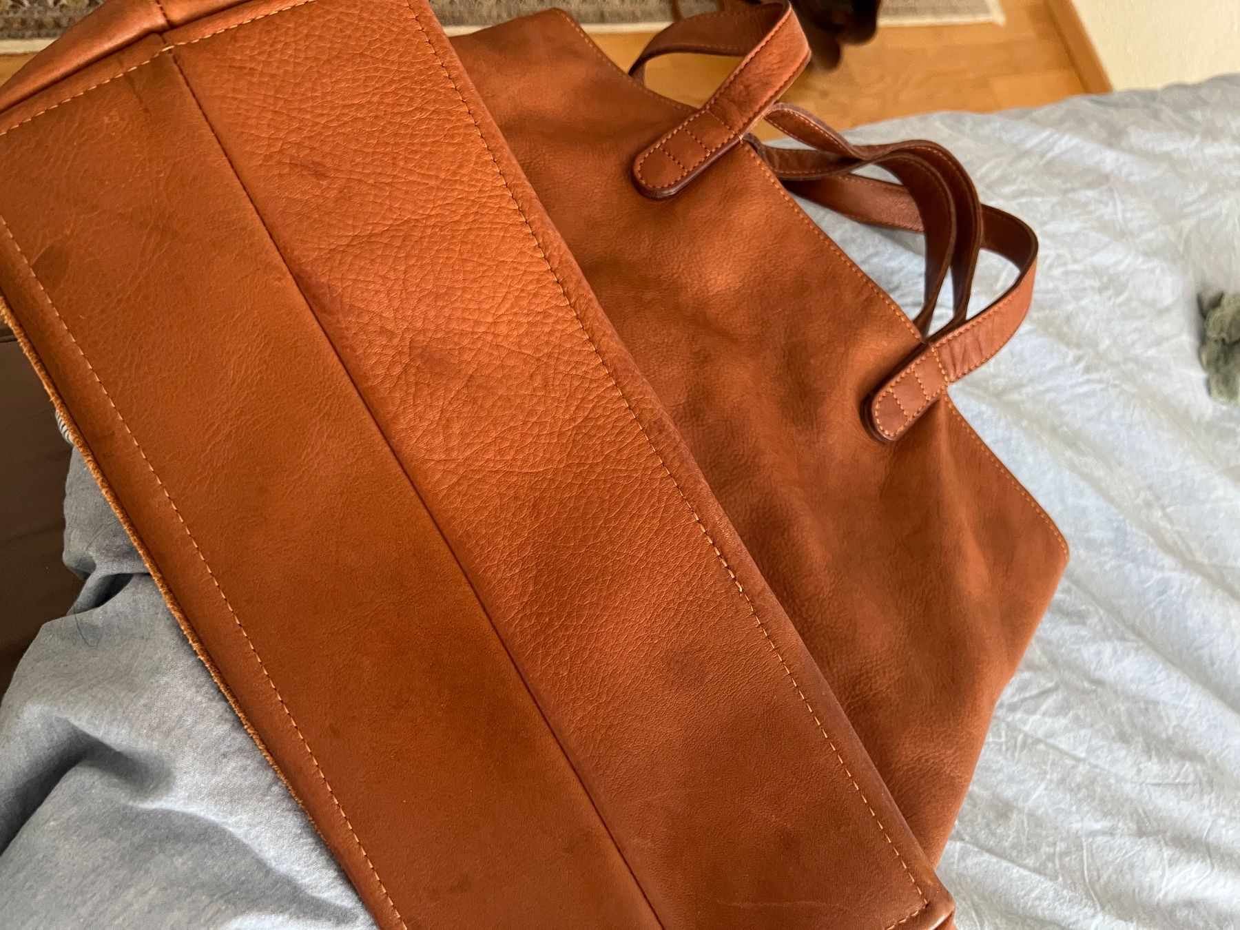 Sacs femmes: Petit Mai Tasche Cognac – D'occasion à Winterthur par aza_tn7p 6