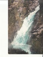 Klausenstrasse Fätschbachfall, ca. 1930