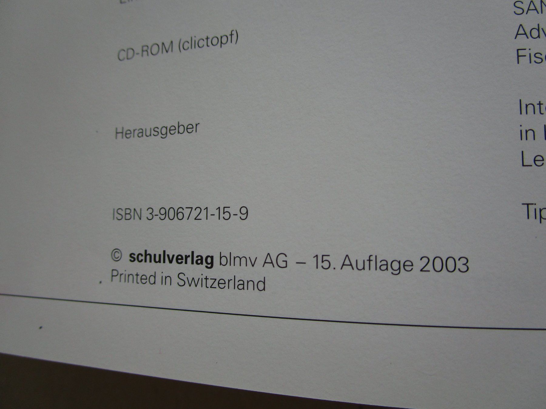 Libri: Tiptopf Kochbuch – Usato da Grenchen venduto da Uhus15 1