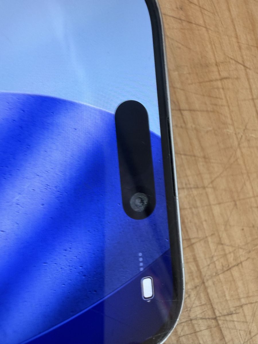 Apple Portables: iPhone 15Pro 128GB weiss – D'occasion à Zürich par Moreandmore 4