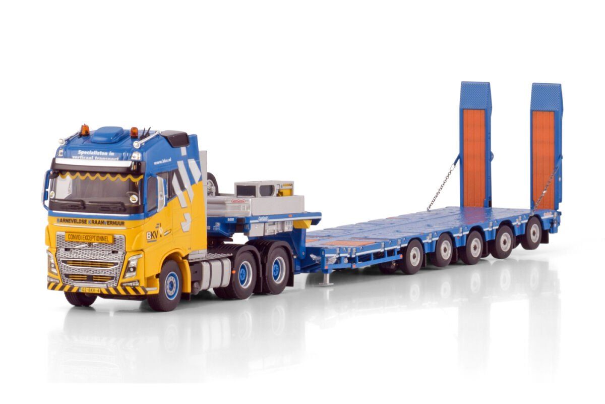 WSI Models Kit di modellismo & Modellini statici: WSI 01-3470 Volvo BKV – Nuovo (secondo la descrizione) da Dagmersellen venduto da FBM-Bacheli