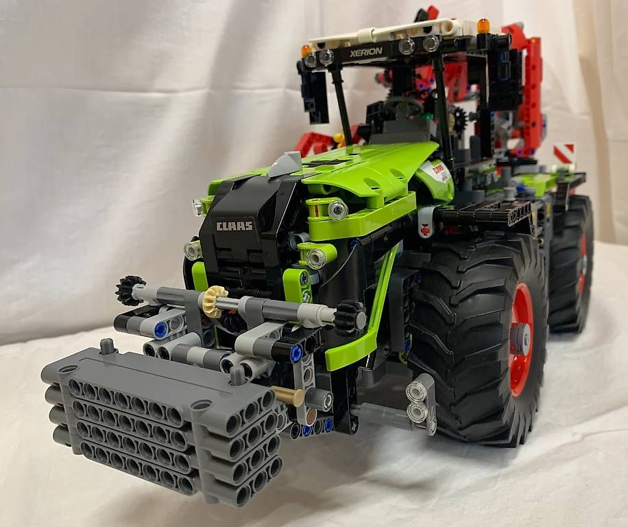 Lego Baukästen: CLAAS XERION 5000 TRAC VC Lego Technic – Gebraucht aus Meikirch von meineangebote 2