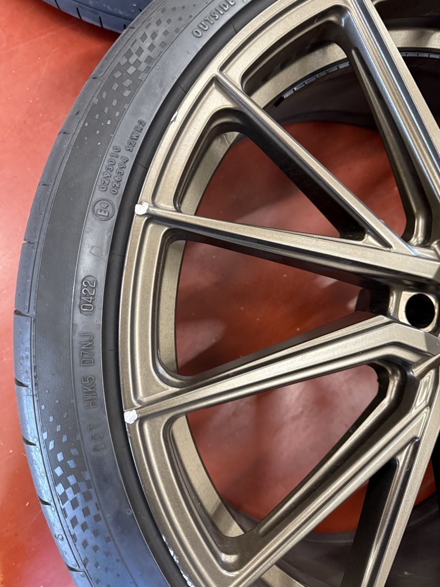 Pneumatici & Ruote complete: Vossen Wheels zu Alfa Romeo Stelvio – Usato da Bösingen venduto da Demoda 4