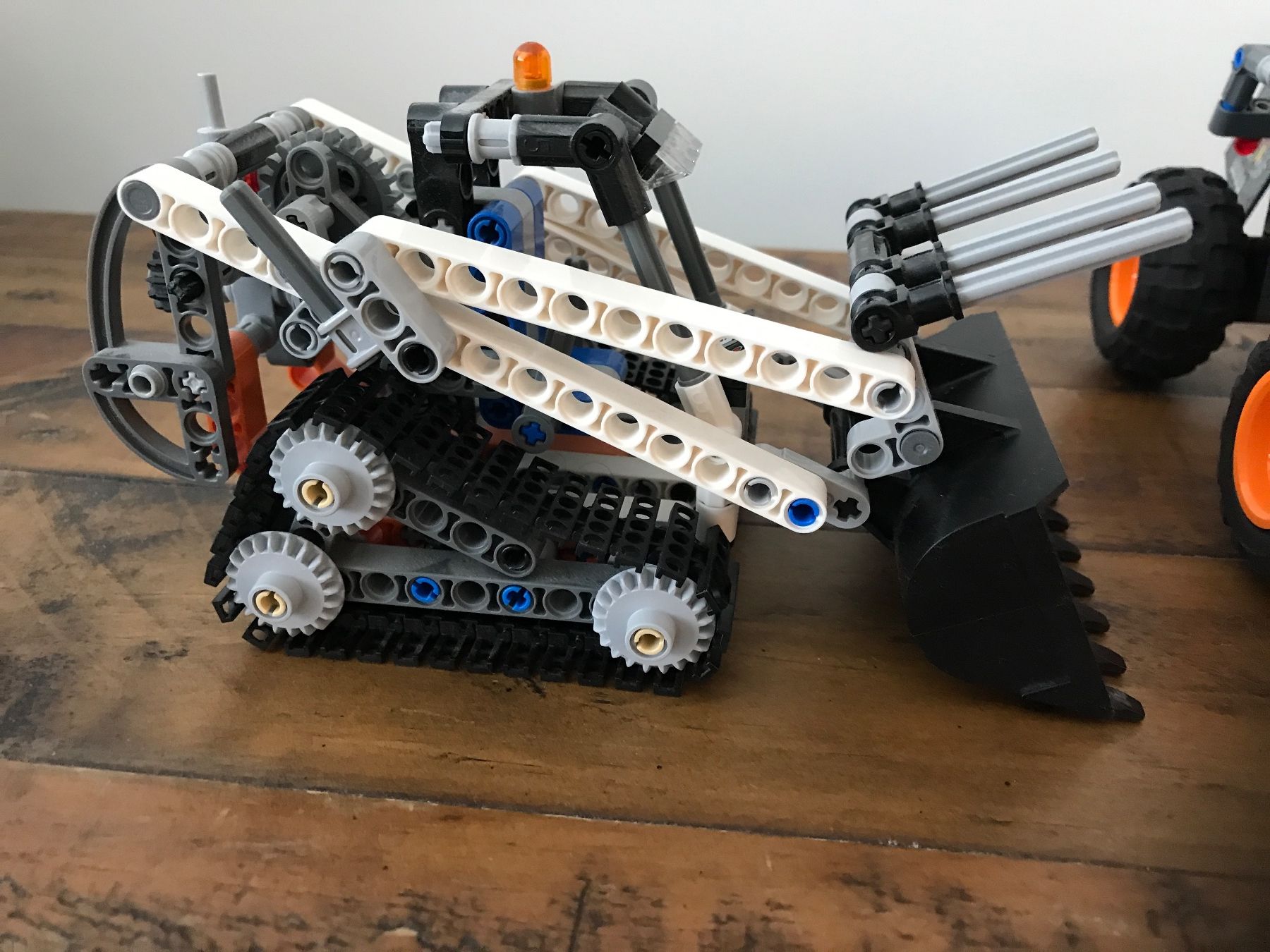 Lego Spielzeuge: Lego Technik Konvolut – Gebraucht aus Rapperswil SG von cosiba01 4