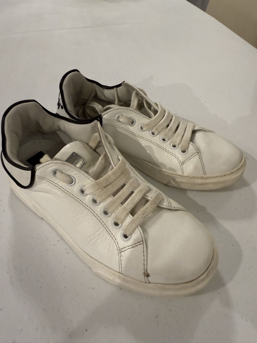 Philipp Plein Scarpe da uomo: Philipp Plein Sneaker, Gr. 33Weiss! – Usato da Reinach BL venduto da team8596 1
