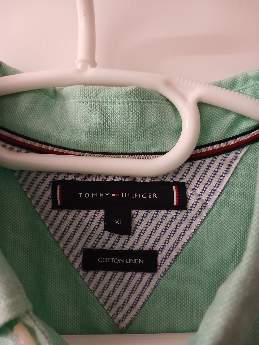 Tommy Hilfiger Hemden: Tommy Hilfiger Hemd XL – Gebraucht aus Zürich von Marco-2nd-hand 1