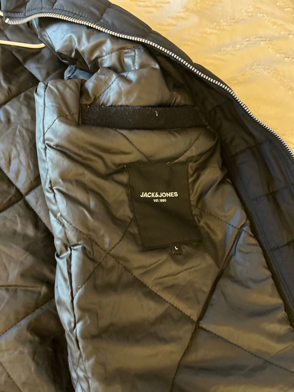 Mäntel: Jack&Jones Mantel L – Gebraucht aus Bottmingen von Warta 4