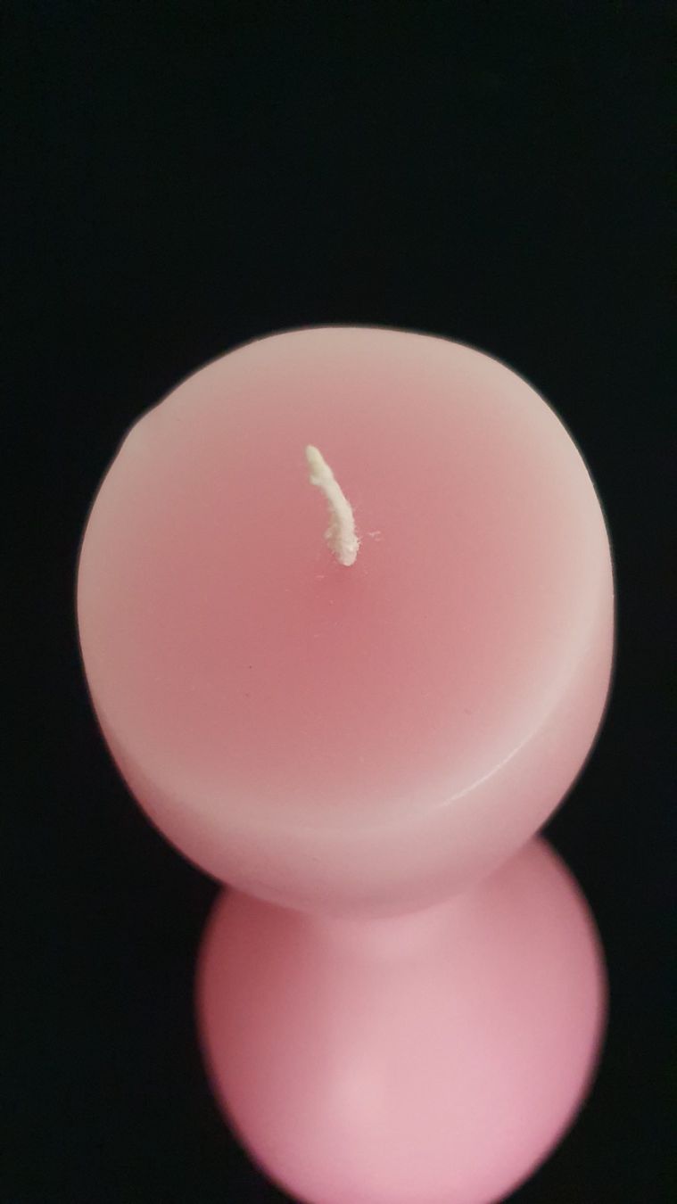 Kerzen: Dekorative Kerze von Rosenthal Studio Line – Neu (gemäss Beschreibung) aus Zürich von Goldspiegel 5