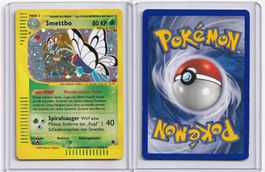 Pokémon Smettbo 5/165 Holo Expedition DE