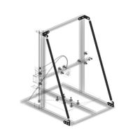 3D Drucker Stabilisierungsstangen Set Länge 300mm