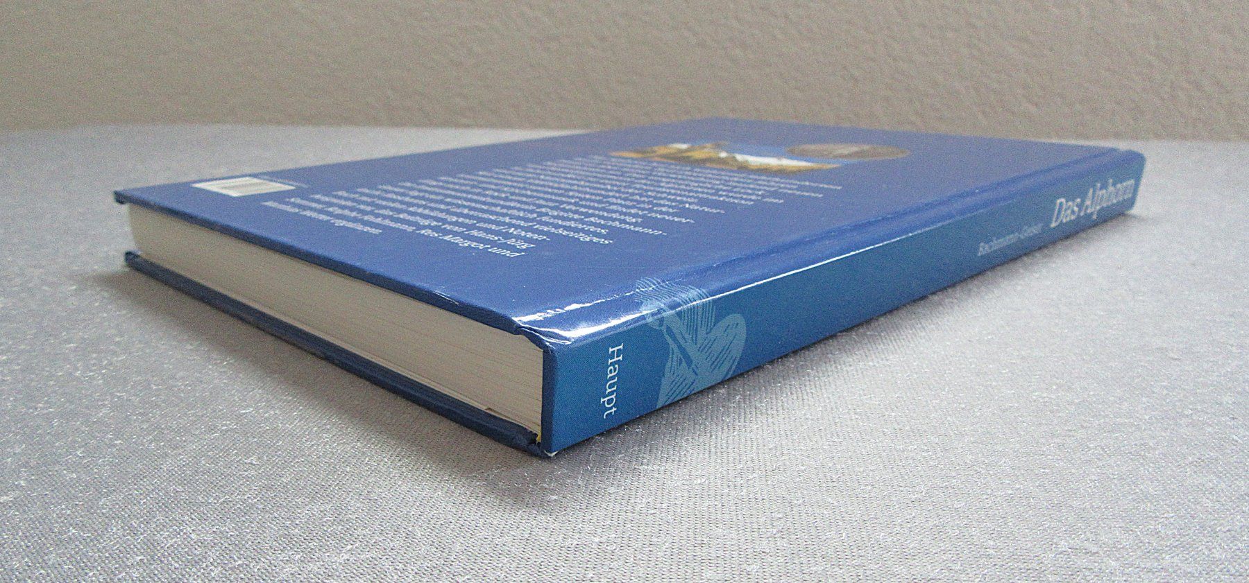 Livres: Das Alphorn - Vom Lock- zum Rockinstrument – D'occasion à Auenstein par Padabimbim 9
