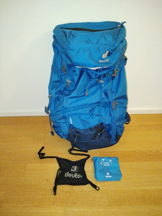 Sac à dos Deuter Guide 44+ 5