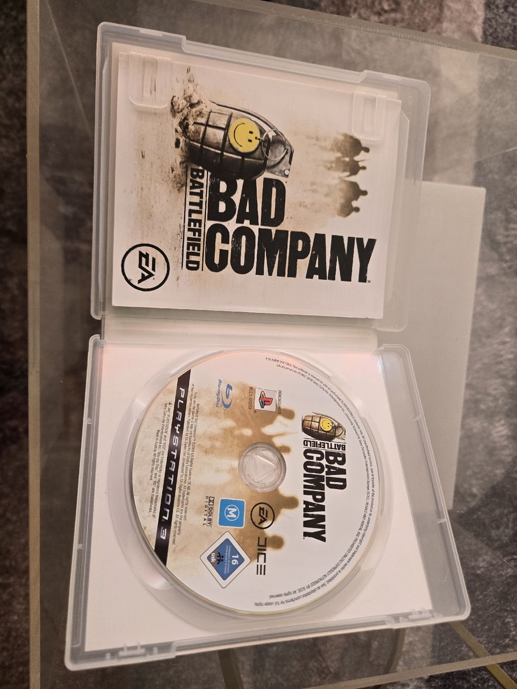 Spiele: Battlefield Bad Company PS3 – Gebraucht aus Bussigny von Kfdlt 2